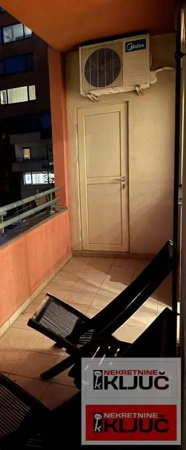 Prodaja, dvosoban stan, 52m², Spens, Novi Sad Sve Podlokacije