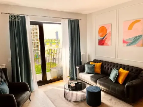 Izdavanje, trosoban stan, 80m², Savski Venac, Beograd - image 5