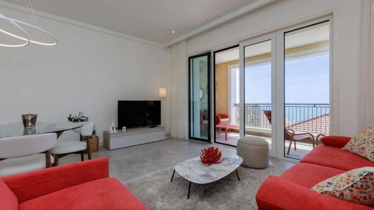 Prodaja, garsonjera, 50m², Luštica Bay, Tivat