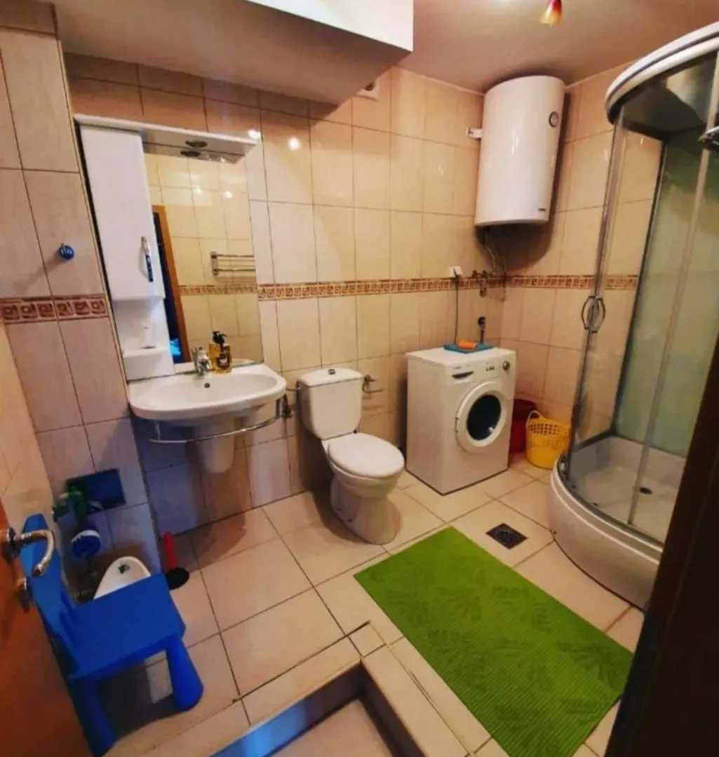 Rent, one bedroom apartment, 55m², Bečići, Budva