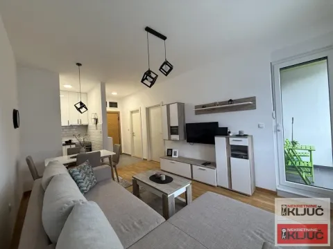 Rent, one bedroom apartment, 37m², Bulevar Evrope, Novi Sad Sve Podlokacije - image 2