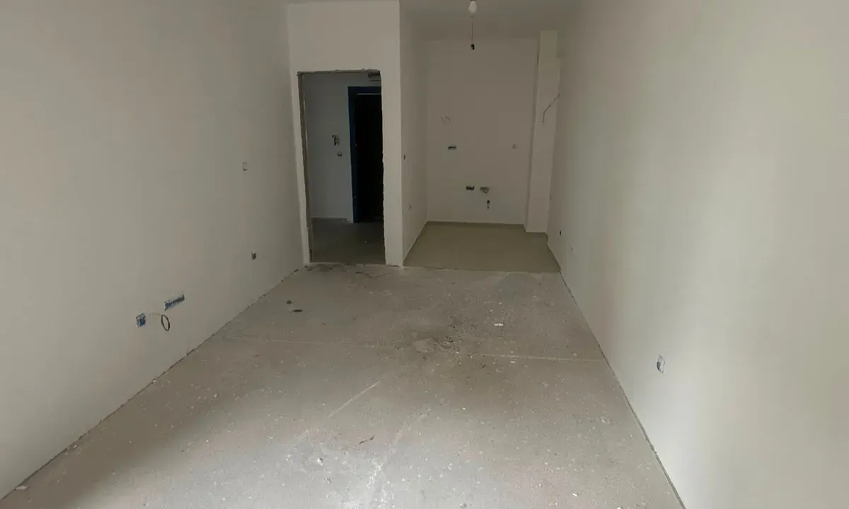 Sale, one bedroom apartment, 43m², Stari Aerodrom, Podgorica