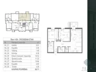 Prodaja, dvosoban stan, 67m², Tološi, Podgorica - image 3