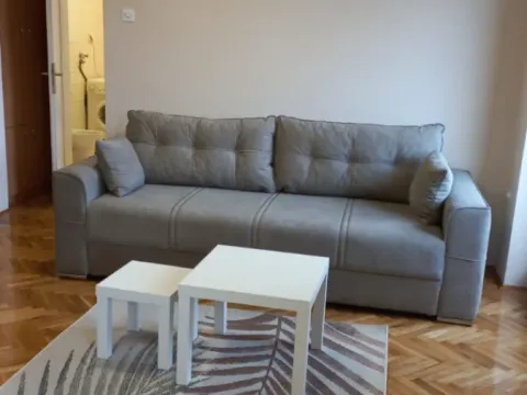 Izdavanje, jednosoban stan, 41m², Rotkvarija, Novi Sad Sve Podlokacije