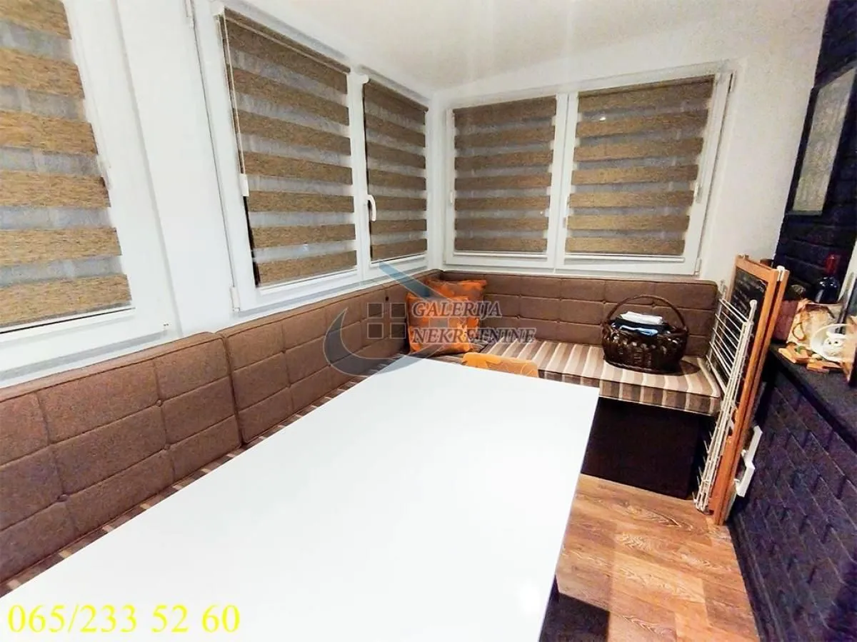 Sale, two bedroom apartment, 41m², Vidikovački venac, Rakovica