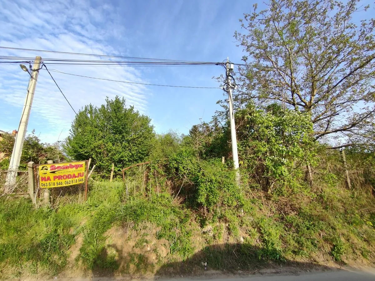 Prodaja, plac, 600m², Sremska Kamenica, Petrovaradin