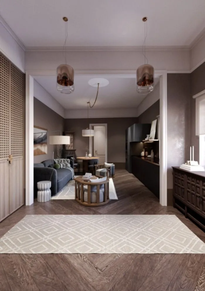 Sale, three bedroom apartment, 82m², Centar, Novi Sad