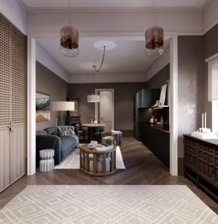 Prodaja, trosoban stan, 82m², Centar, Novi Sad