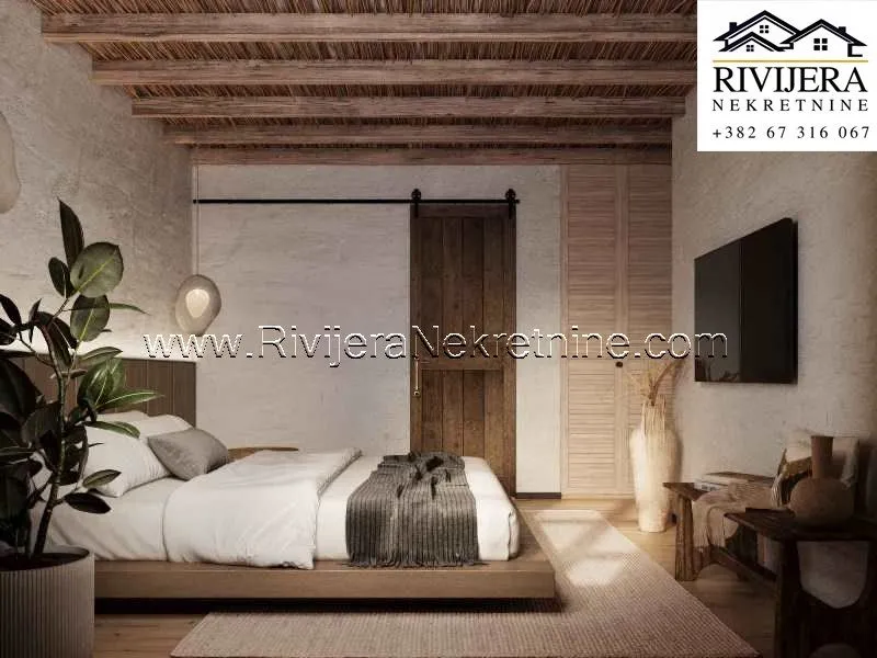 Prodaja, plac, 1538m², Mrkovi, Herceg Novi