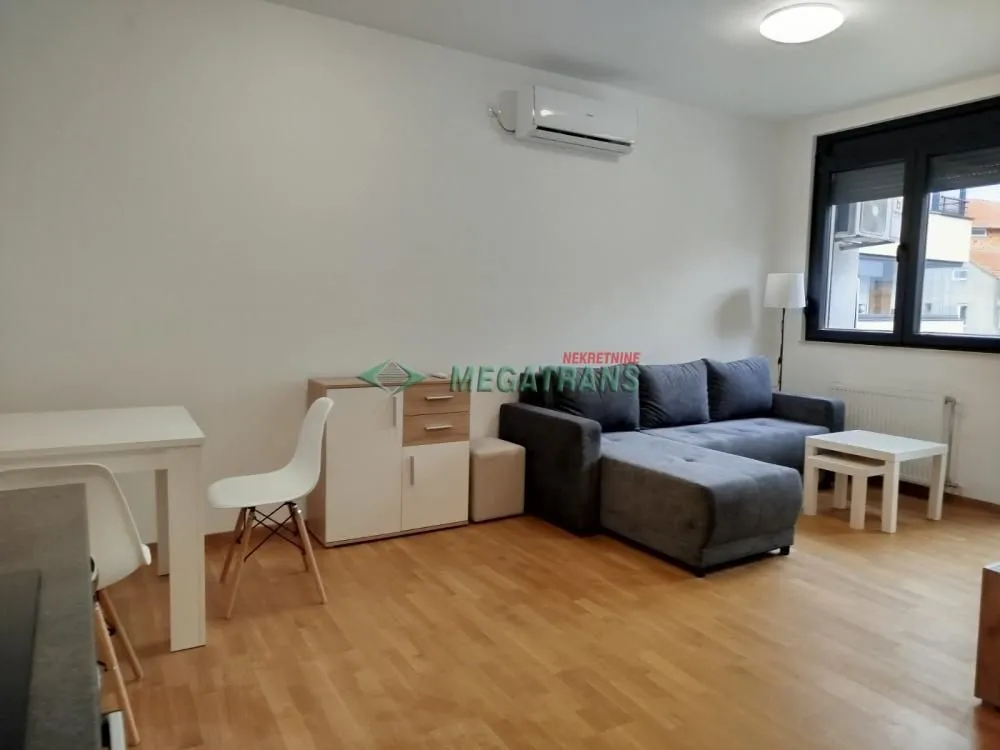 Rent, two bedroom apartment, 40m², Novi Sad Sve Podlokacije, Novi Sad