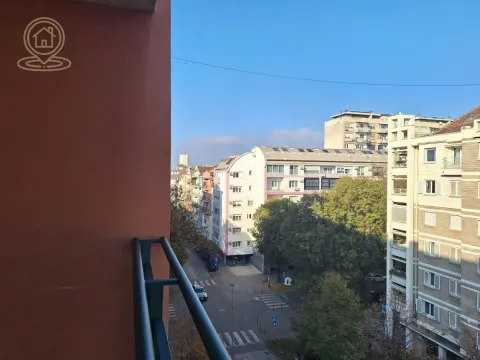 Izdavanje, dvosoban stan, 58m², Stari grad, Novi Sad - image 15