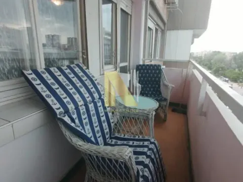 Rent, three bedroom apartment, 77m², Novi Sad, Srbija - image 24