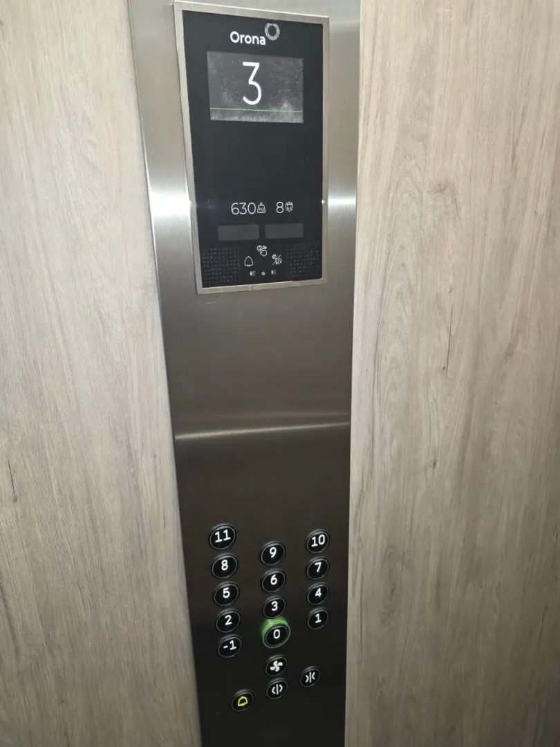 Prodaja, jednosoban stan, 45m², Centar, Bar