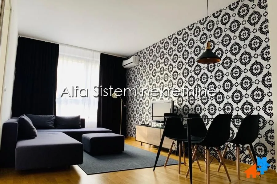 Izdavanje, dvosoban stan, 54m², Vračar Centar, Vračar Sve Podlokacije