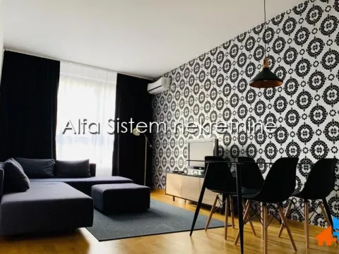 Stan in Vračar Centar