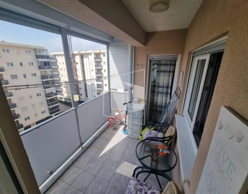 Two Bedroom Apartment for Sale, 73m2, City Kvart, Podgorica