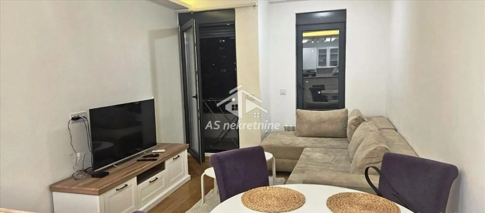 Izdavanje, dvosoban stan, 44m², Cvijićeva, Palilula Sve Podlokacije