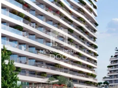 Sale, two bedroom apartment, 64m², Savski Venac, Beograd - image 9