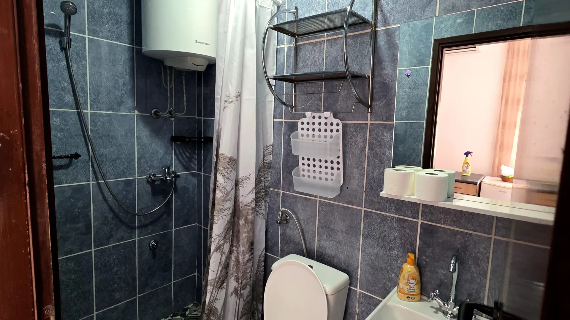 Rent, studio apartment, 20m², Mrčevac, Tivat