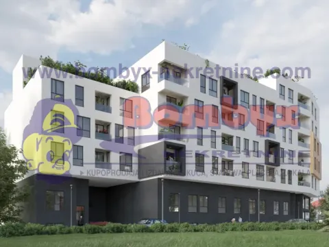 Prodaja, trosoban stan, 69m², Telep, Novi Sad Sve Podlokacije - image 12