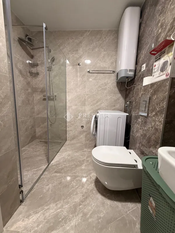 Rent, two bedroom apartment, 69m², Tološka šuma, Podgorica