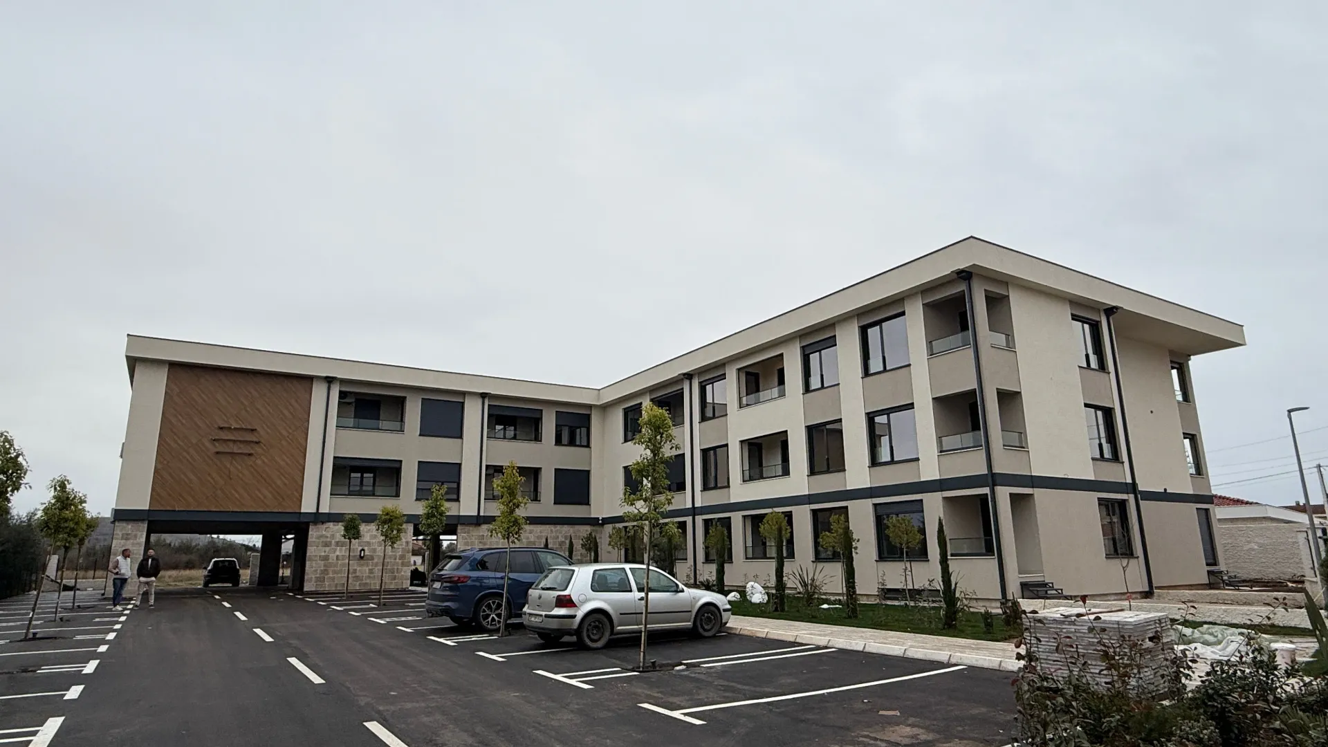 Prodaja, dvosoban stan, 84m², Donja Gorica, Podgorica