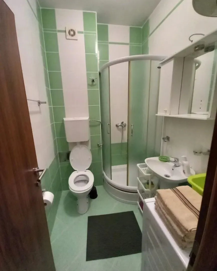 Daily-rent, studio apartment, 30m², Rozino, Budva