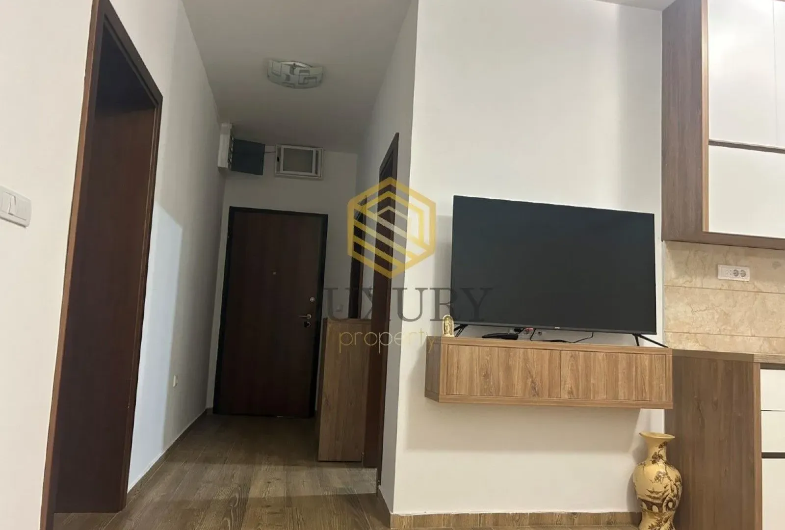 Rent, two bedroom apartment, 68m², Stari Aerodrom, Podgorica