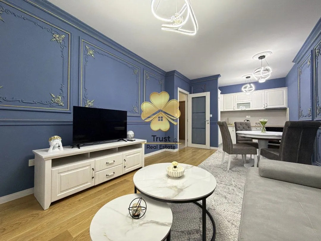 Rent, one bedroom apartment, 50m², Central Point, Podgorica