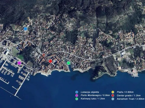 Prodaja, dvosoban stan, 113m², Porto Montenegro, Tivat - image 6