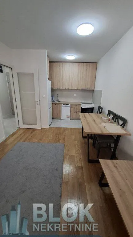 Izdavanje, jednosoban stan, 50m², Central Point, Podgorica