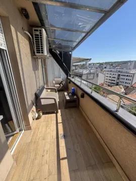 Izdavanje, stan, 118m², Đeram Pijaca, Beograd - image 15