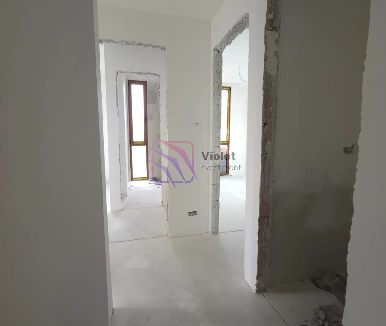Prodaja, dvosoban stan, 69m², Stari Aerodrom, Podgorica