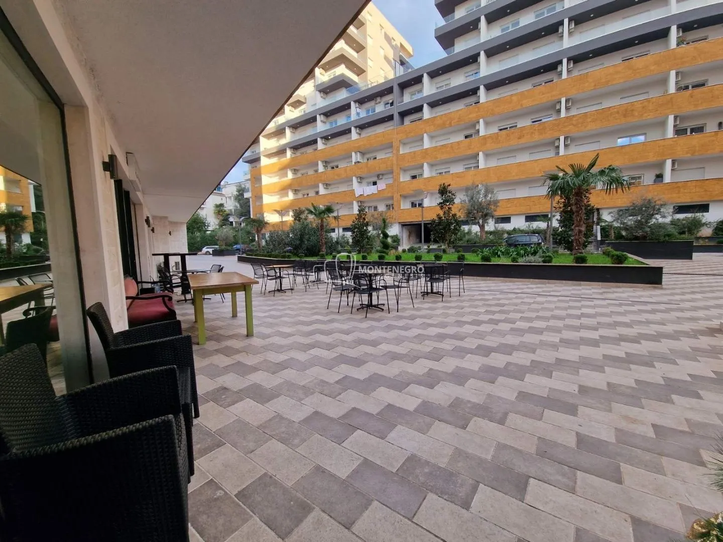 Sale, one bedroom apartment, 40m², Centar, Budva