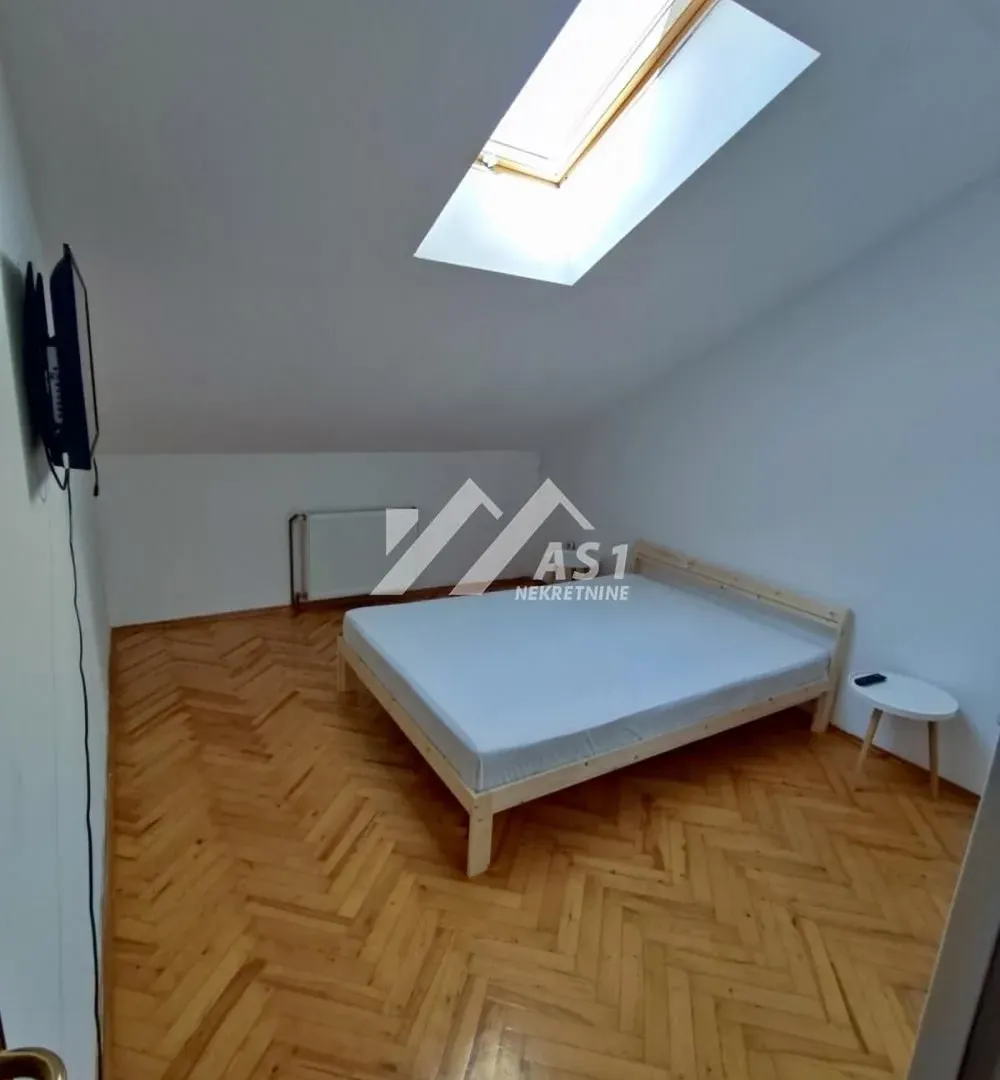 Rent, two bedroom apartment, 57m², Sajam, Novi Sad Sve Podlokacije