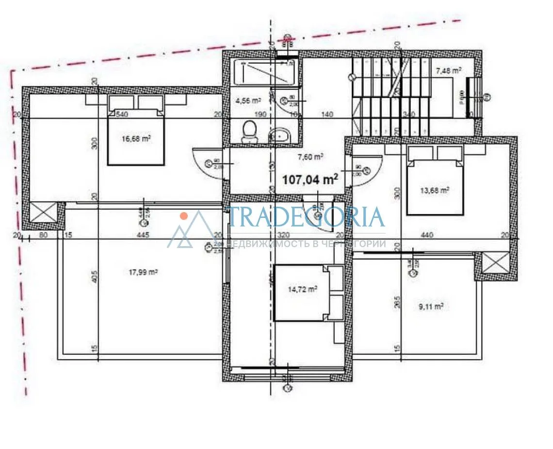 Prodaja, kuća, 292m², Bar, Crna Gora