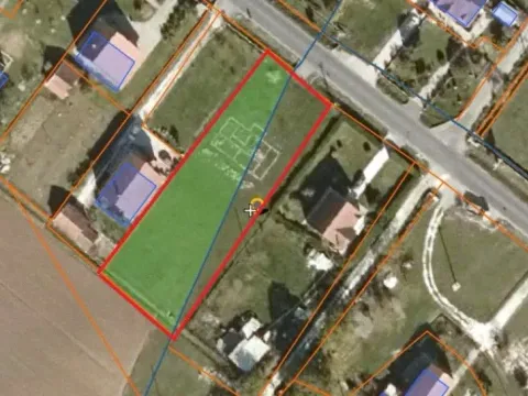 Sale, land lot, 1896m², Jastreb, Danilovgrad - image 2