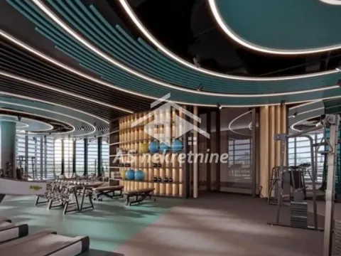 Izdavanje, četvorosoban stan, 148m², Savski Venac, Beograd - image 22