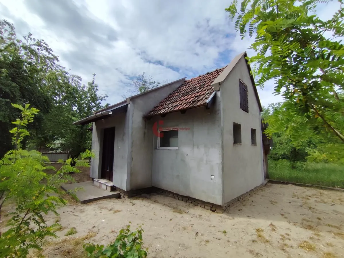 Sale, house, 111m², Zorka, Subotica