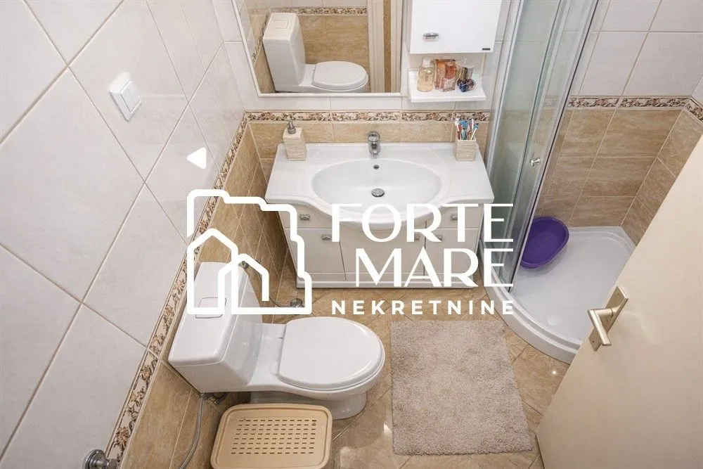 Prodaja, jednosoban stan, 43m², Topla, Herceg Novi