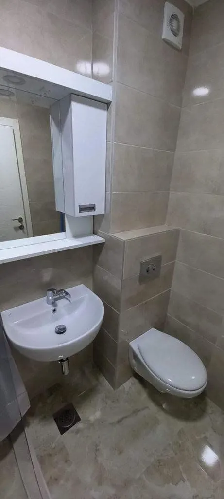 Rent, one bedroom apartment, 48m², Ljubović, Podgorica