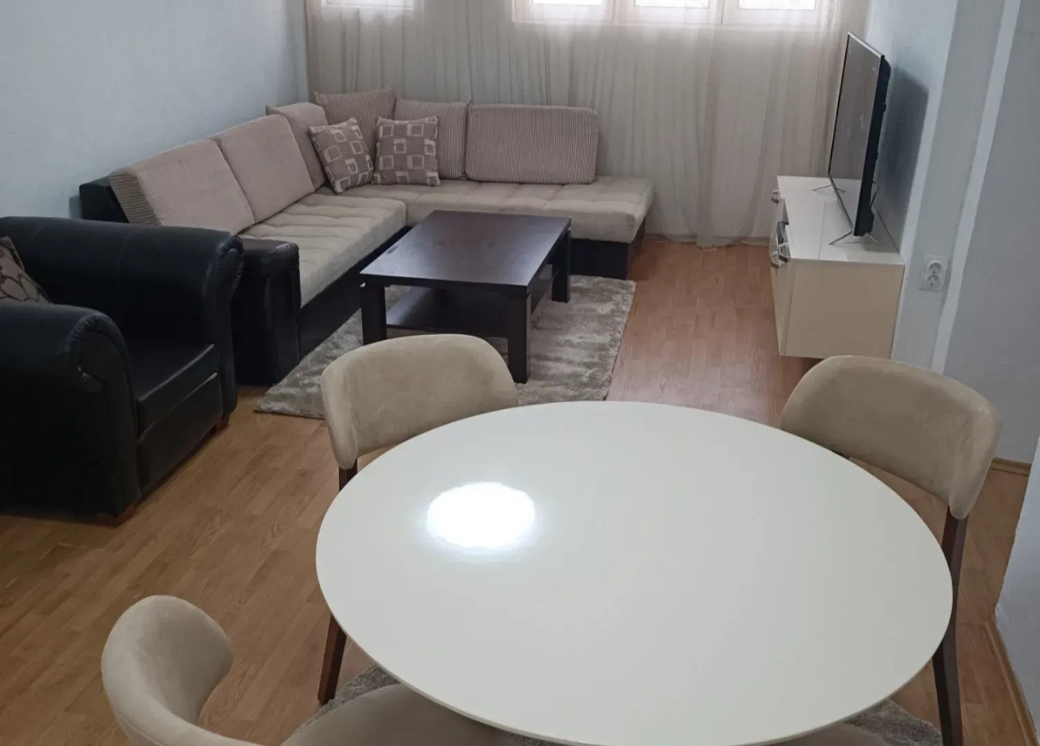 Rent, apartment, 60m², Centar, Podgorica