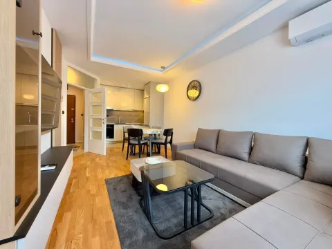 Rent, one bedroom apartment, 43m², Zabjelo, Podgorica - image 1