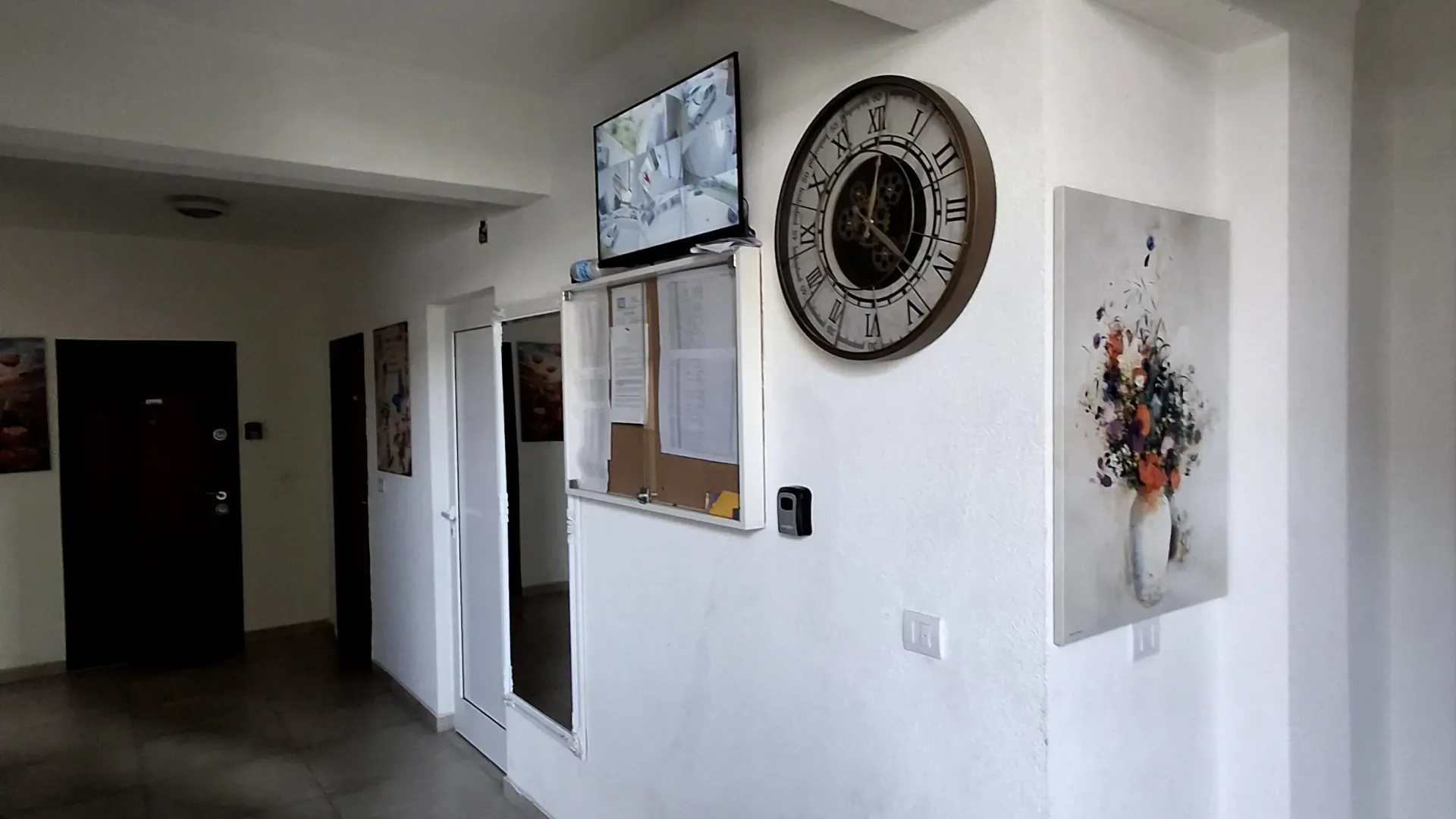 Rent, one bedroom apartment, 56m², Stari Aerodrom, Podgorica