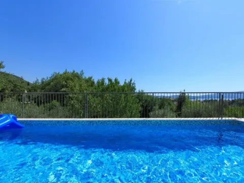 Rent, two bedroom apartment, 72m², Mažina, Tivat - image 12