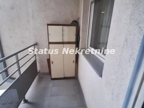 Rent, two bedroom apartment, 42m², Sajmište, Novi Sad - image 11