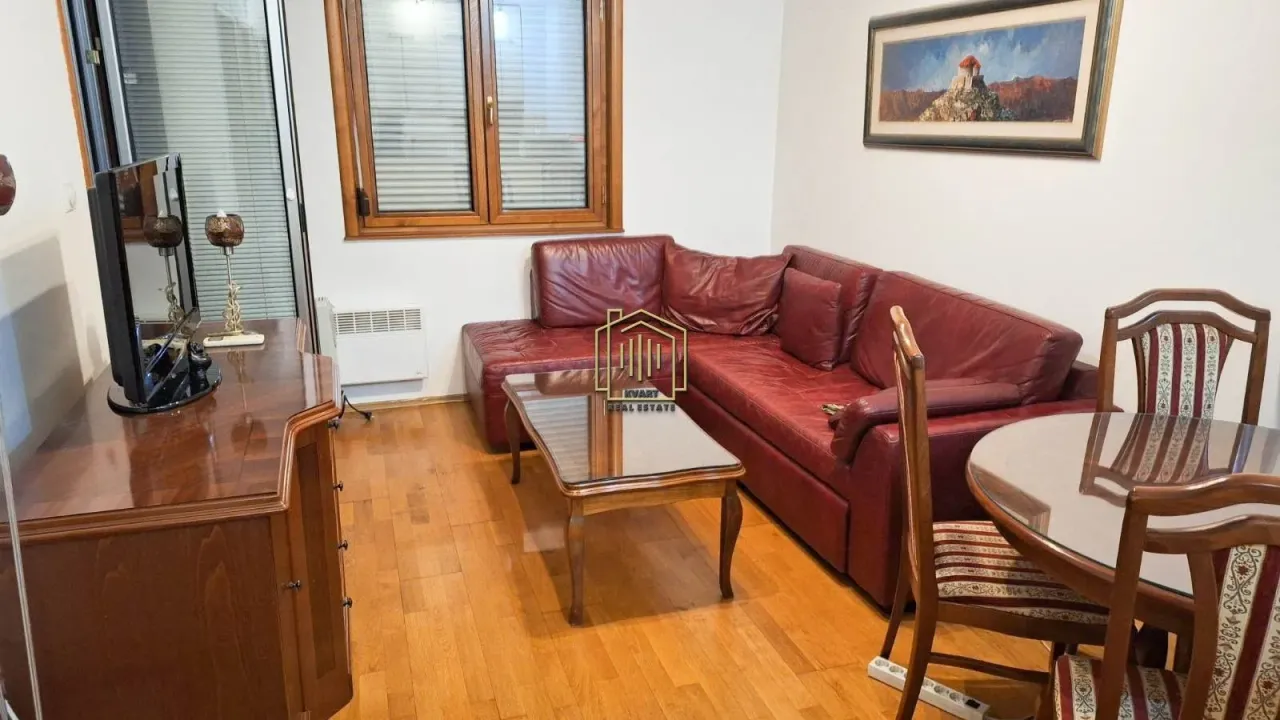 Izdavanje, jednosoban stan, 35m², Pobrežje, Podgorica