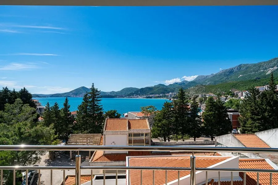 Sale, apartment, 75m², Pržno, Budva