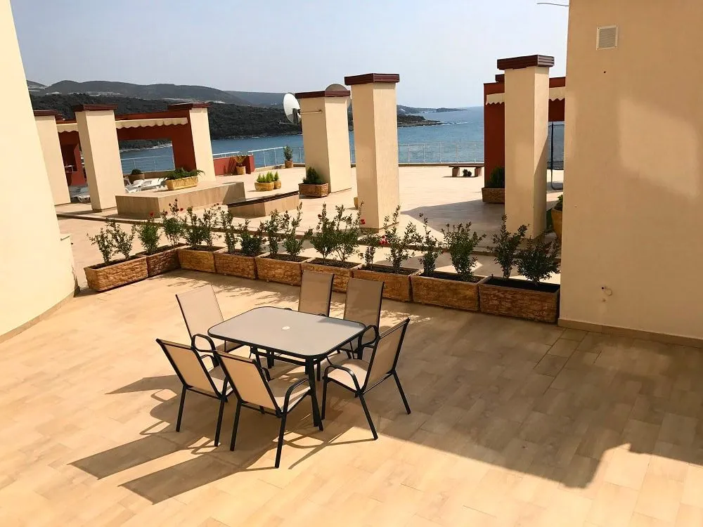 Sale, apartment, 112m², Dobra Voda, Bar