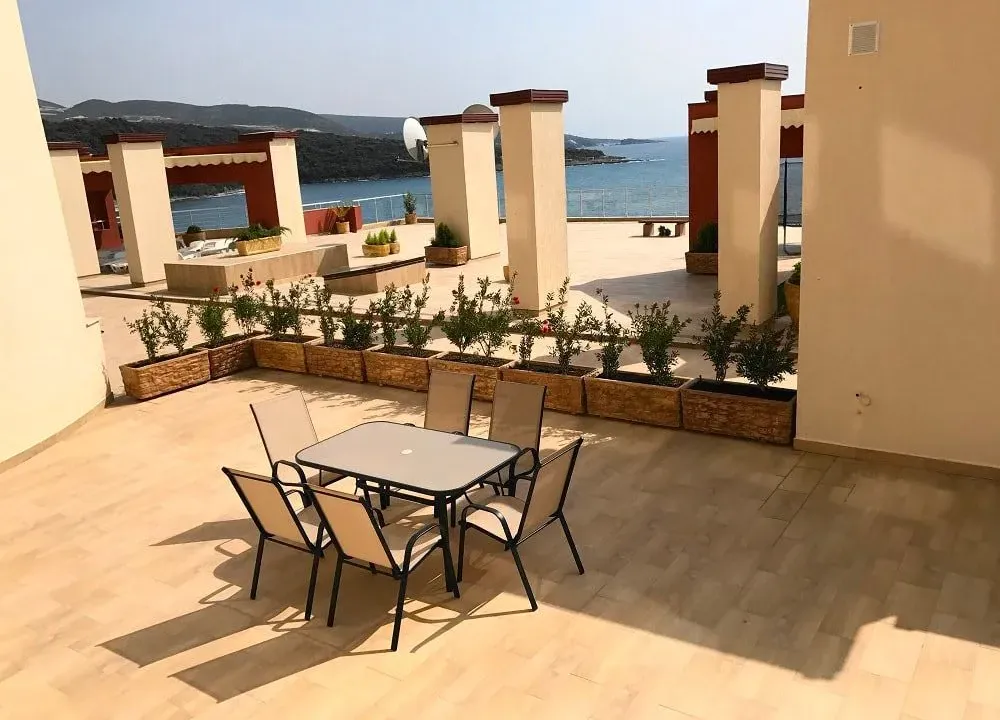 Sale, apartment, 112m², Dobra Voda, Bar